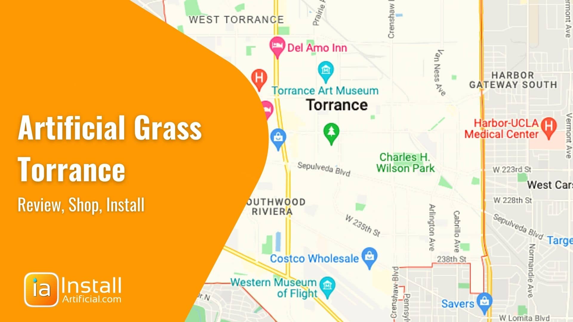 Artificial Grass Torrance