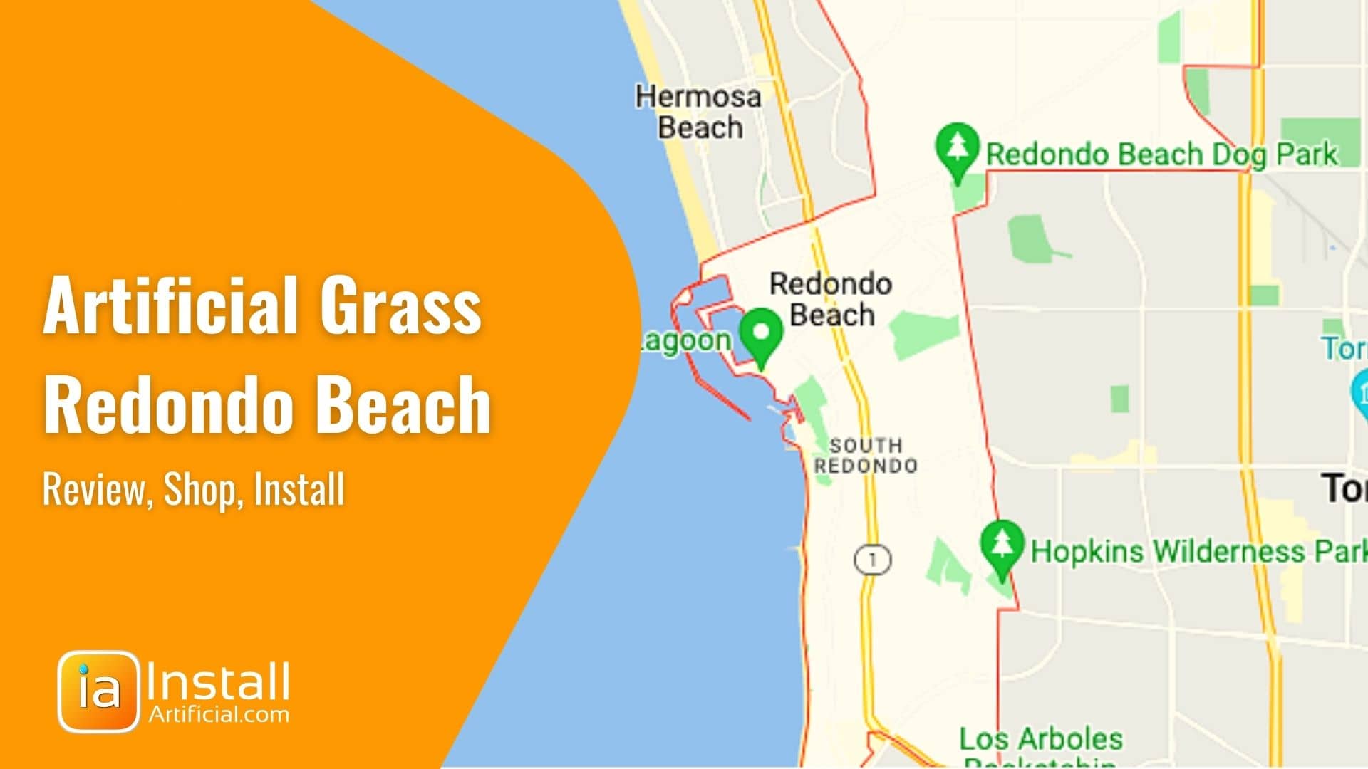 Artificial Grass Redondo Beach