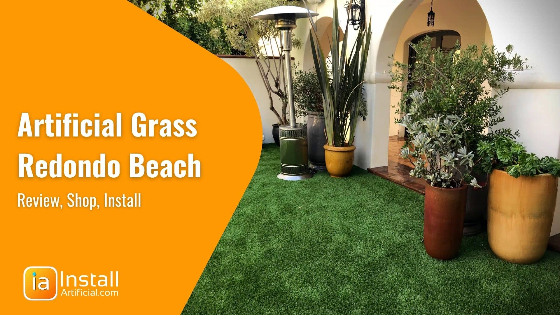 What's the Price of Artificial Grass in Redondo Beach?
