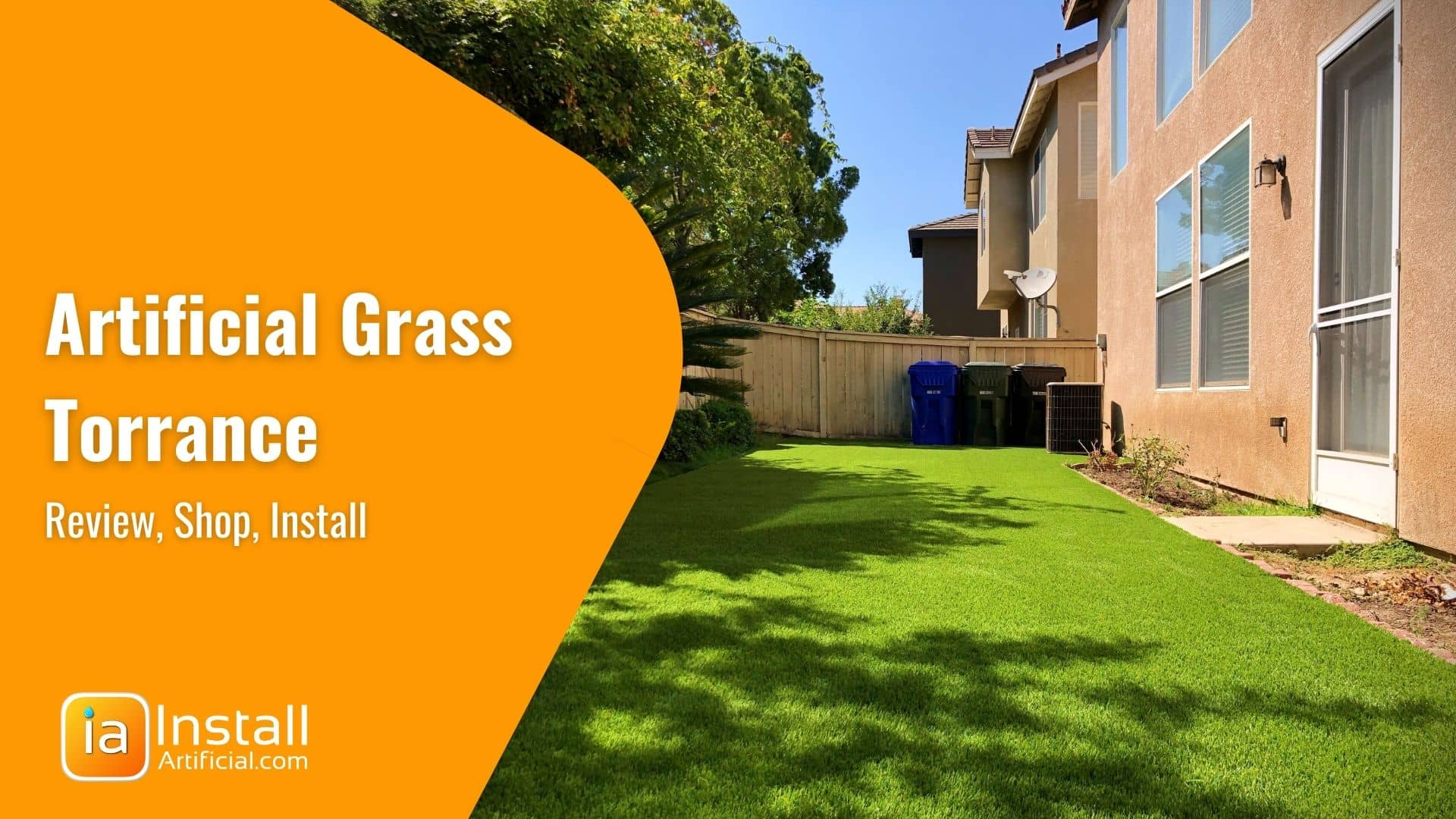 What's the Price of Artificial Grass in Torrance?