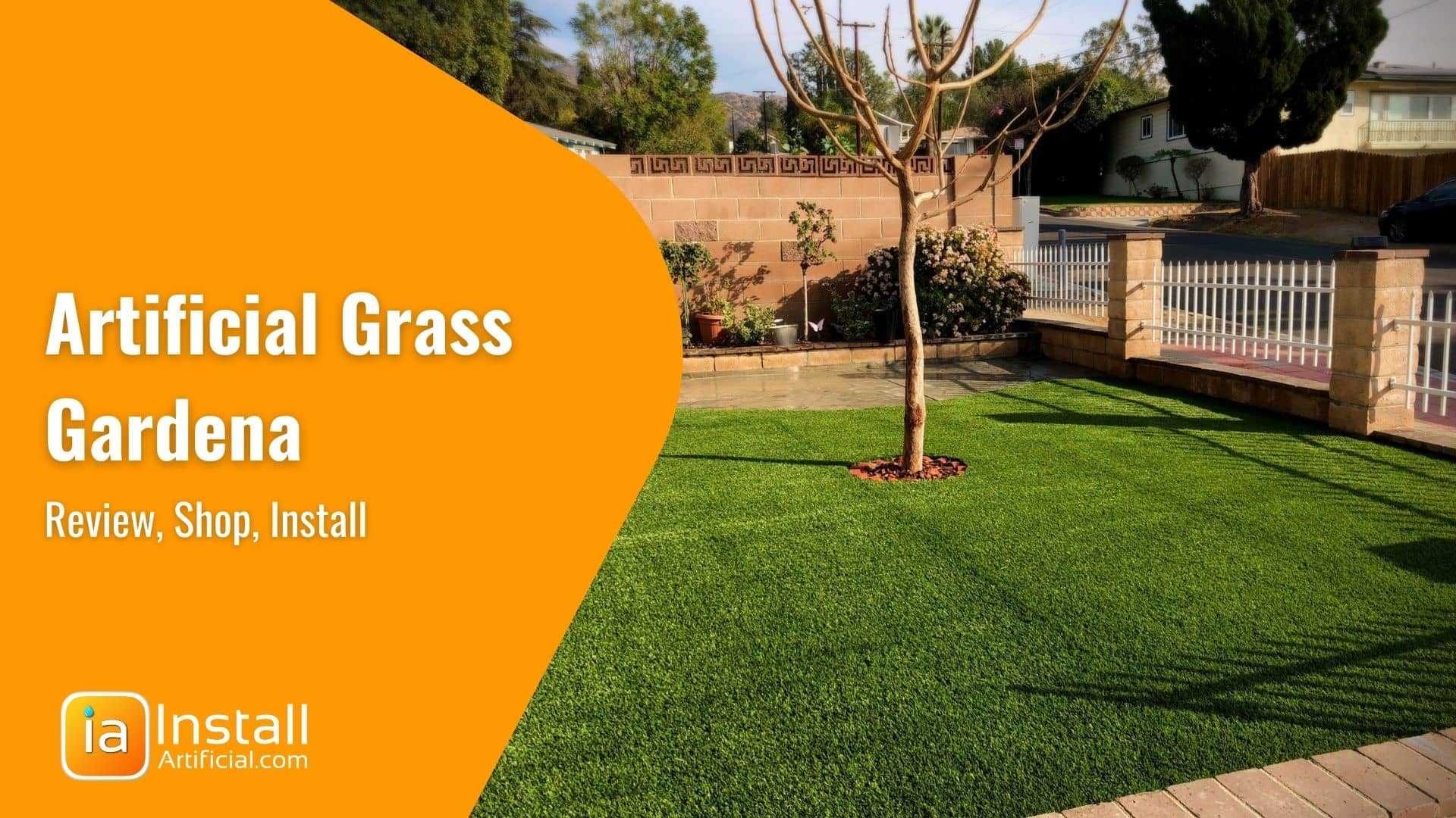 What's the Price of Artificial Grass in Gardena?