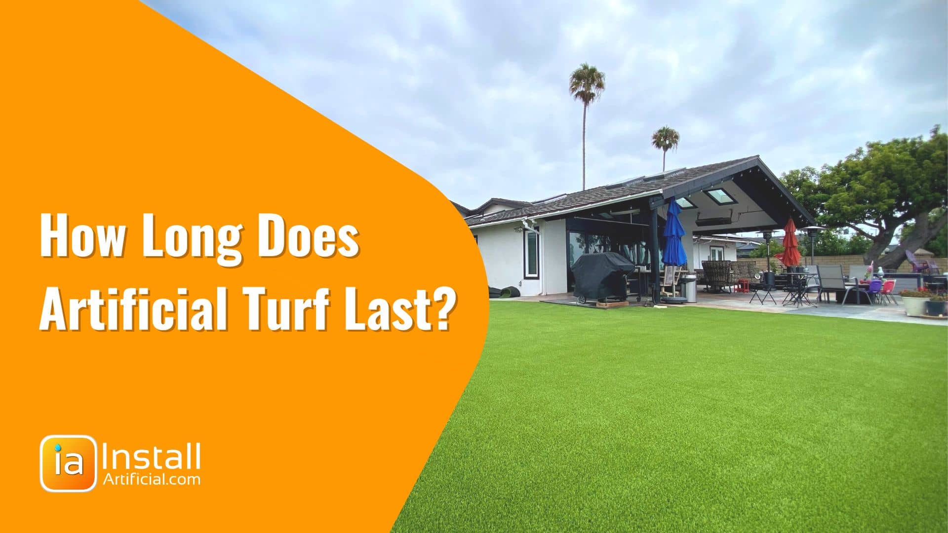 How Long Does Artificial Turf Last?