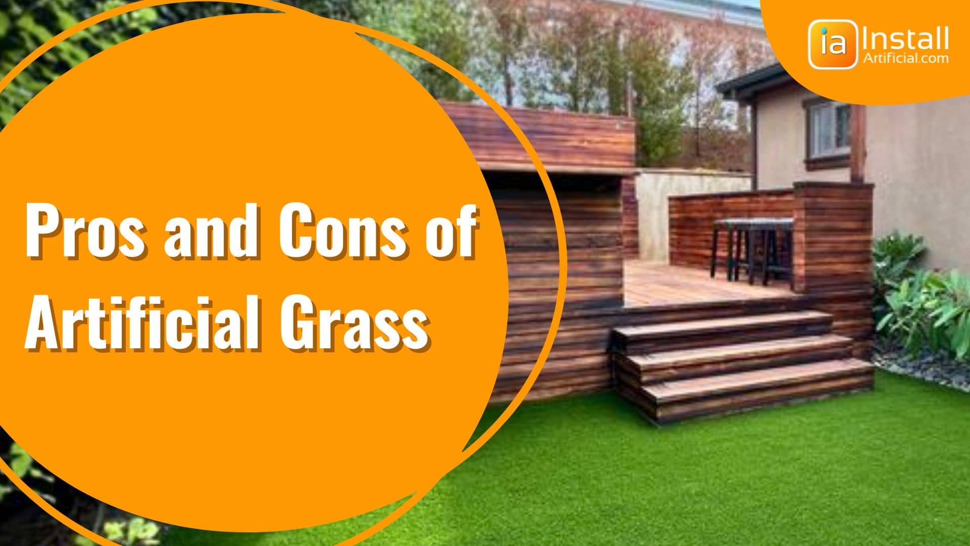 Pros and Cons of Artificial Grass