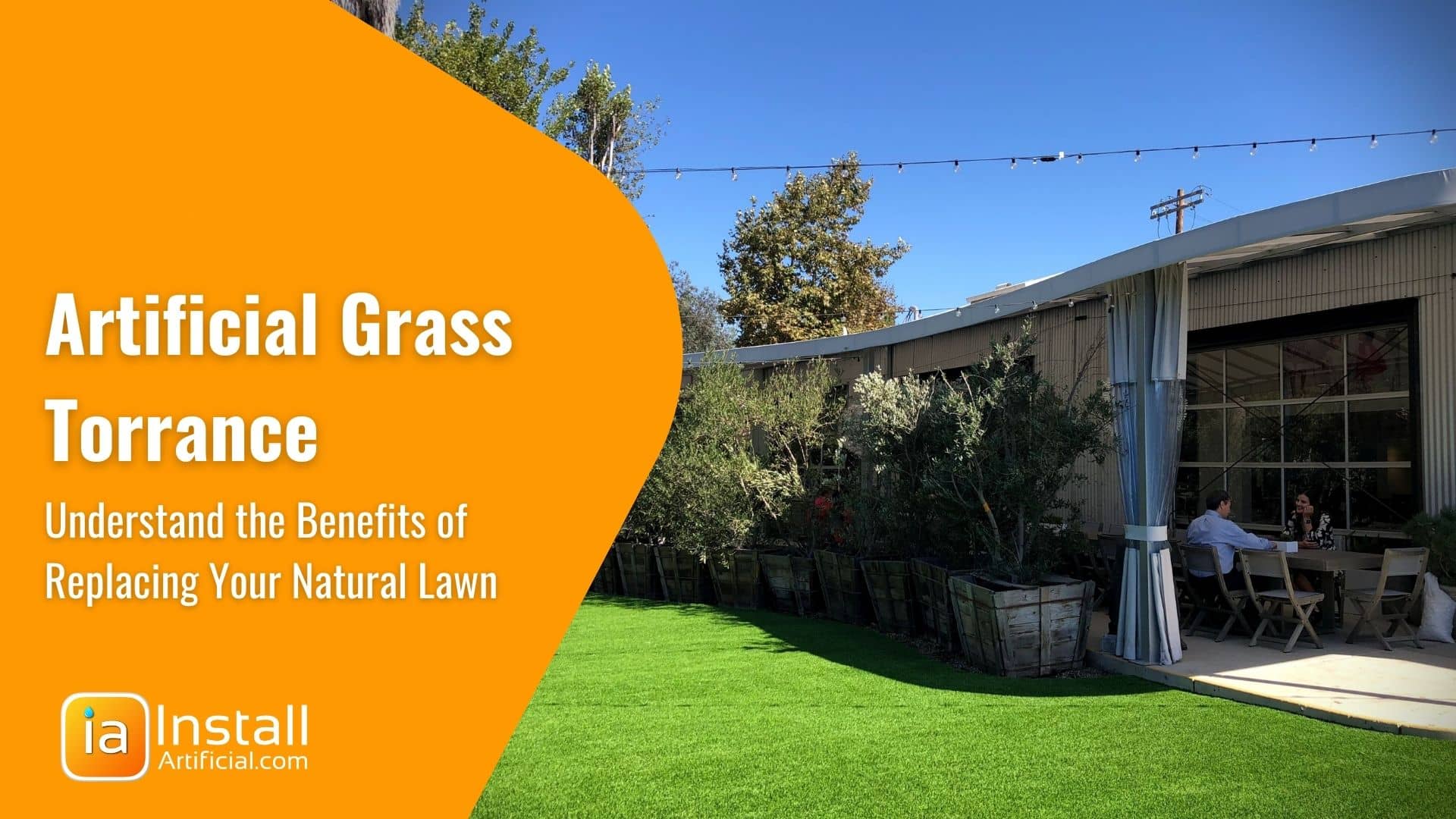 Replace Your Lawn With Artificial Turf in Torrance