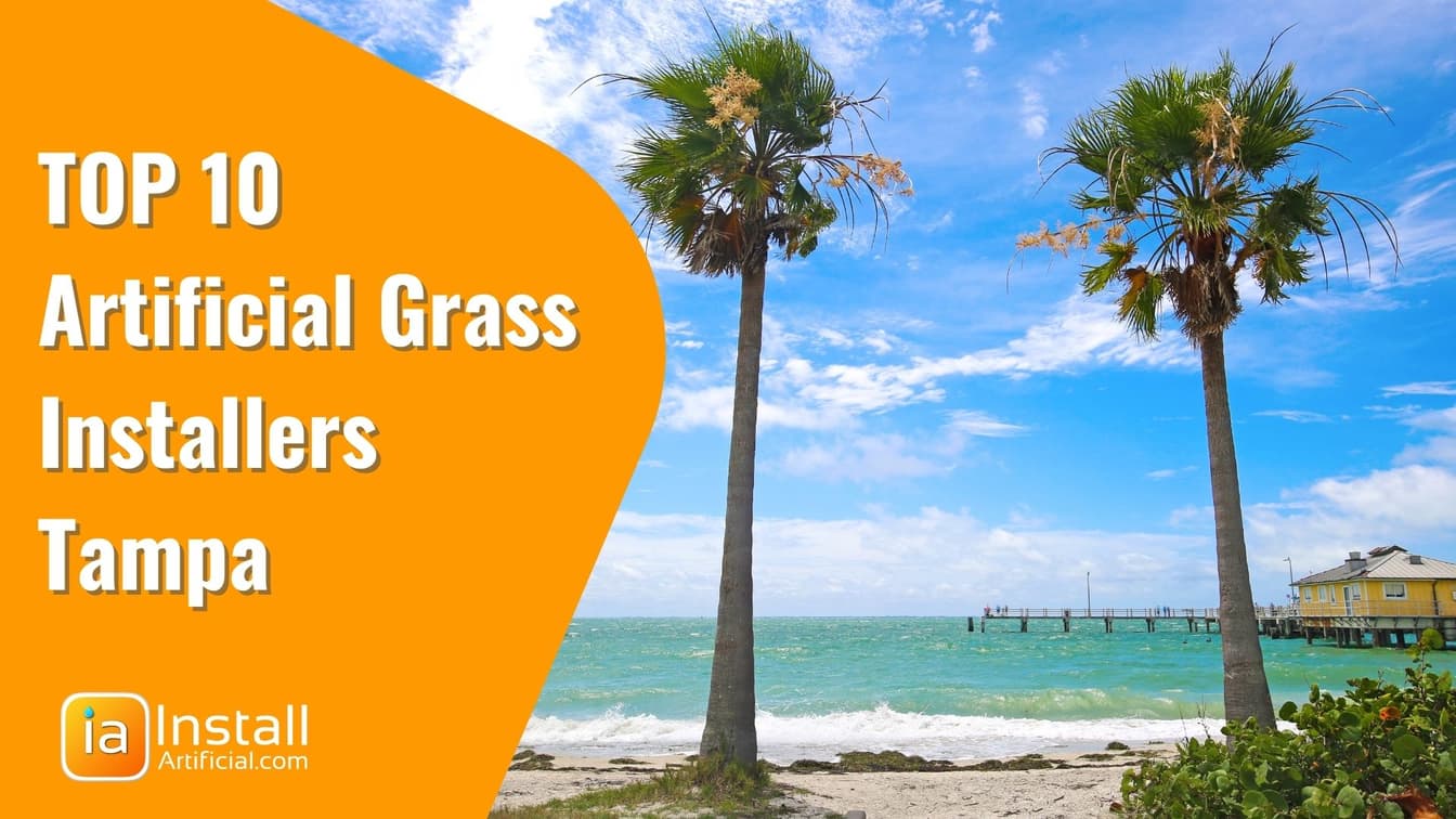 Top 10 Best Artificial Turf Installers in Tampa