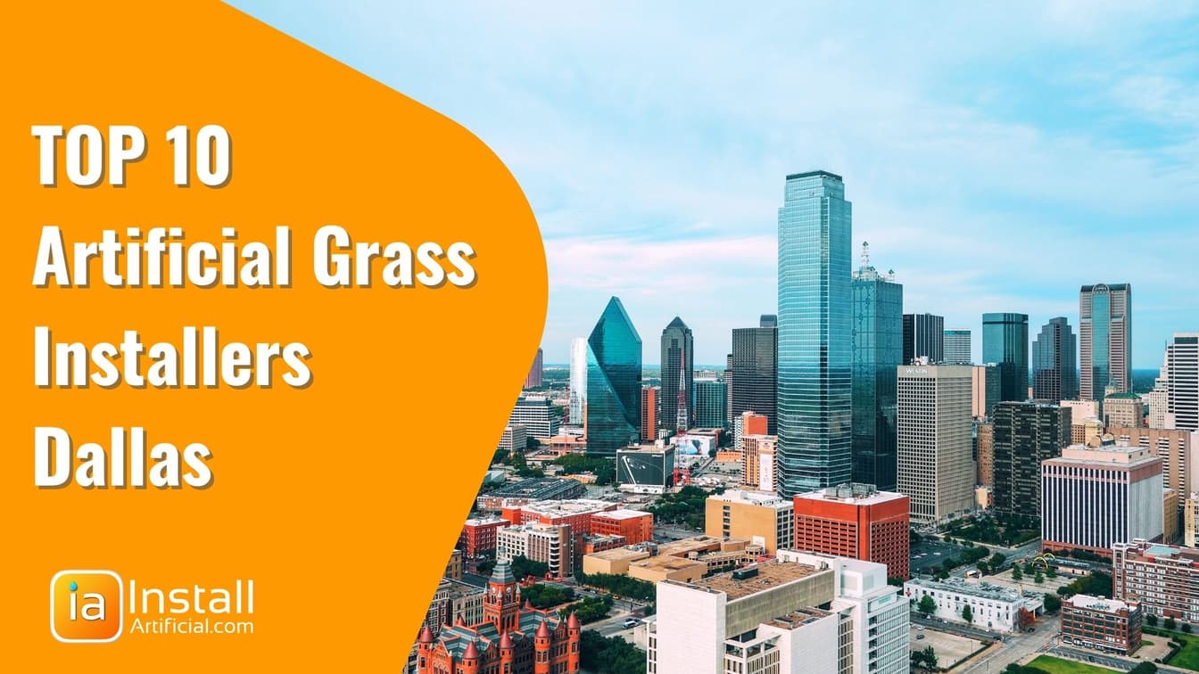Top 10 Best Artificial Turf Installers in Dallas