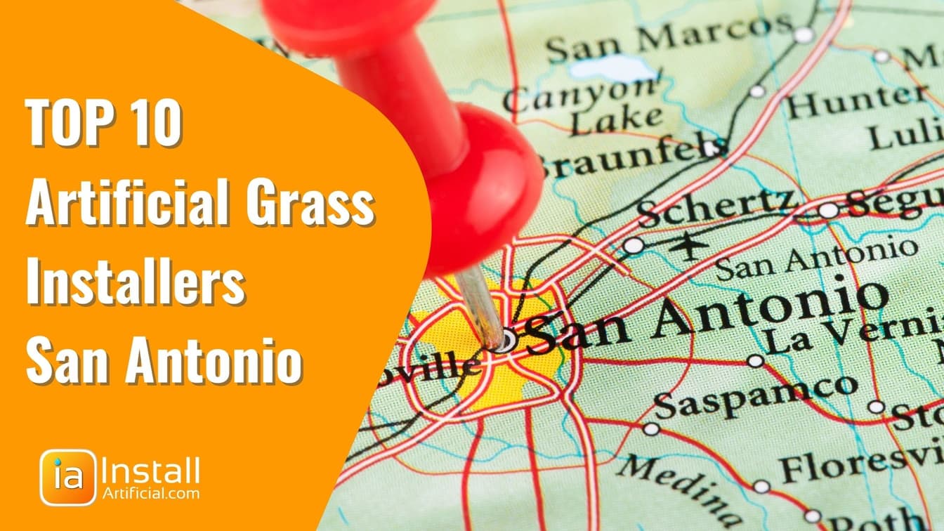 Top 10 Best Artificial Turf Installers in San Antonio
