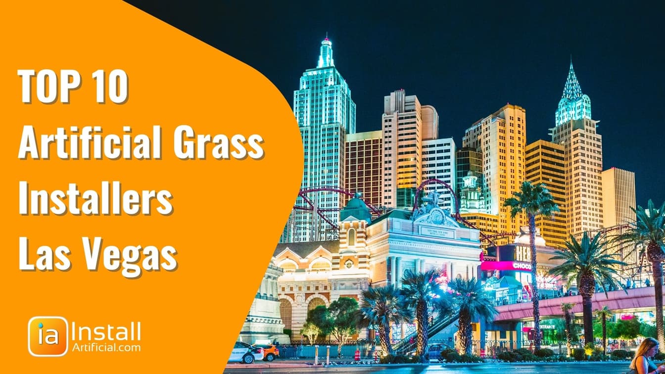 Top 10 Best Artificial Turf Installers in Las Vegas