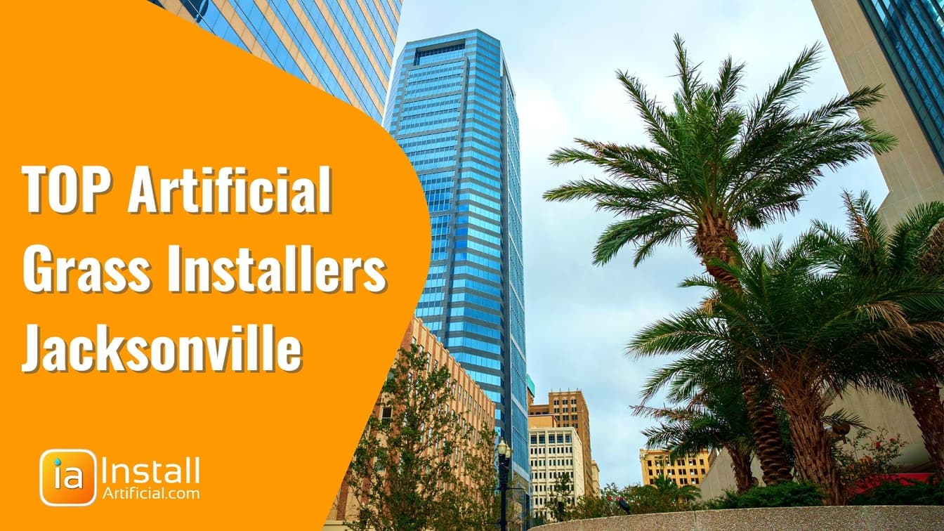 Best Artificial Turf Installers in Jacksonville