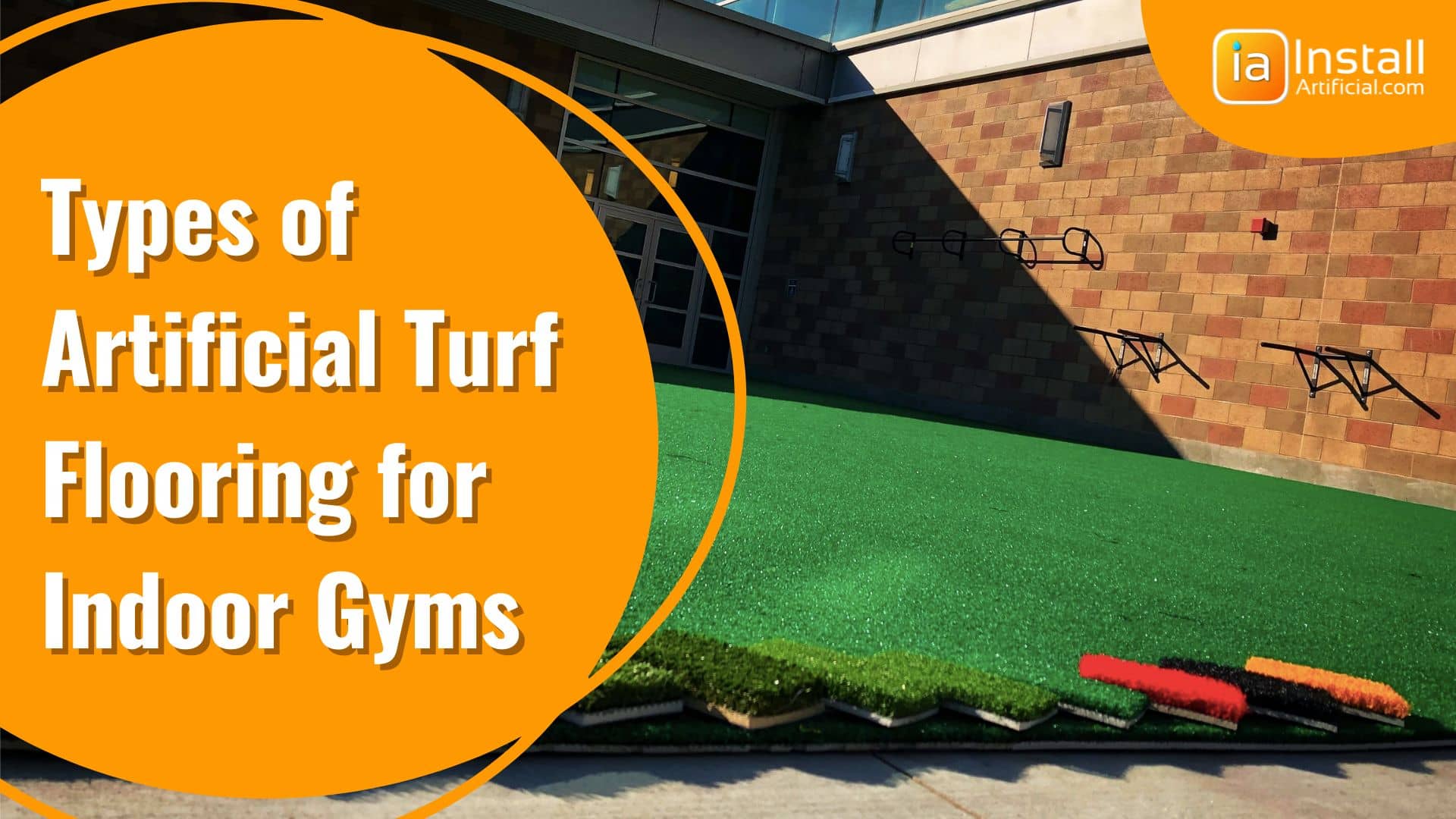 Types of Artificial Turf Flooring for Indoor Gyms