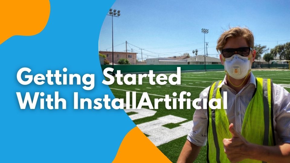 getting started with installartificial