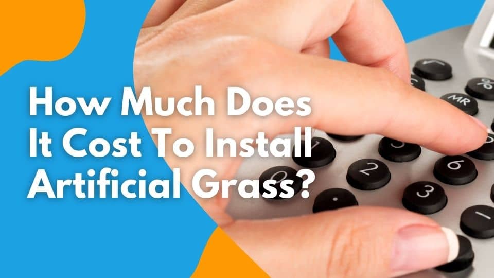 How Much Does It Cost to Install Artificial Grass?