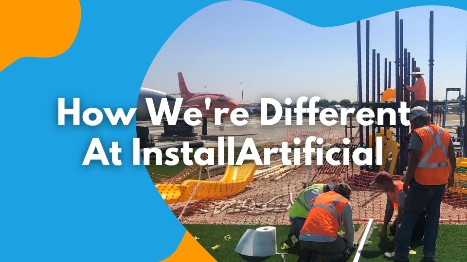 How We're Different at InstallArtificial