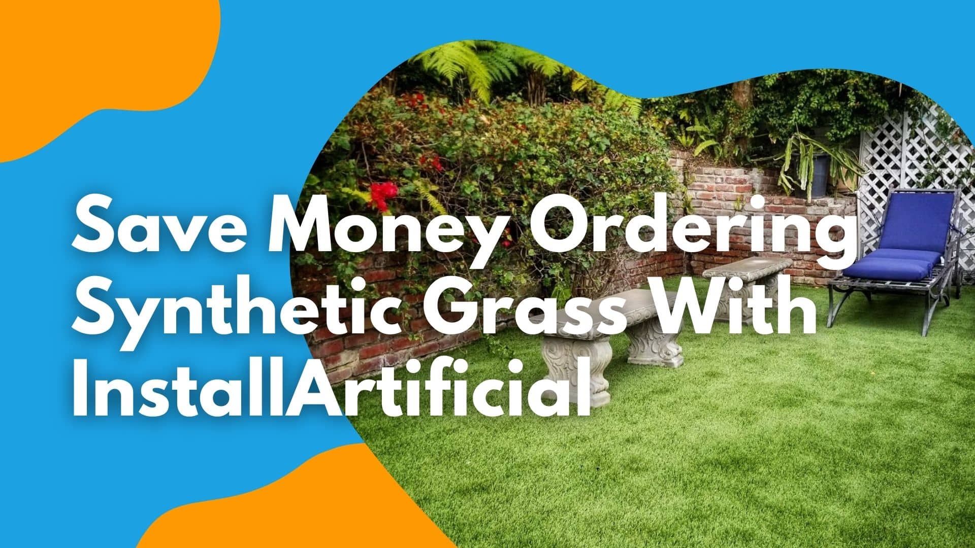 save money ordering artificial grass online with installartificial