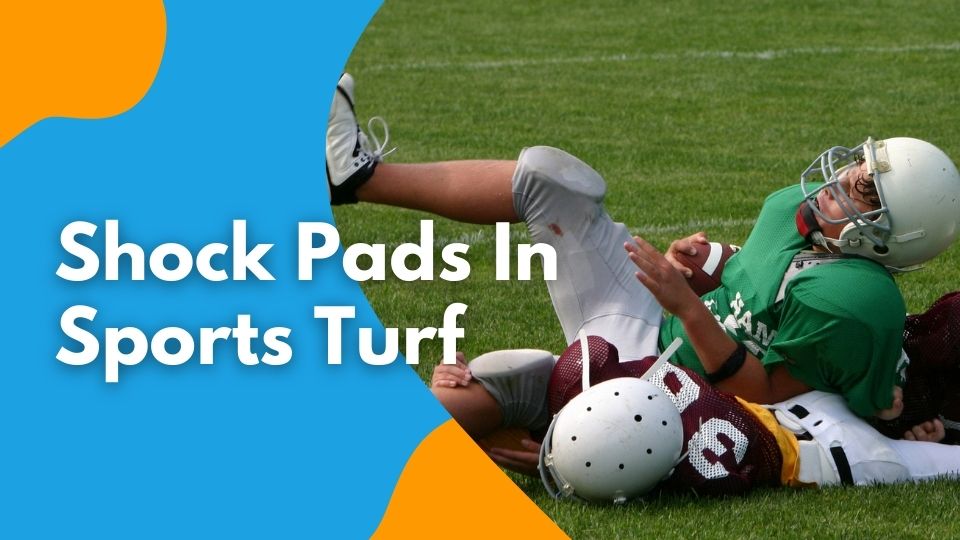 shock pads in sports turf