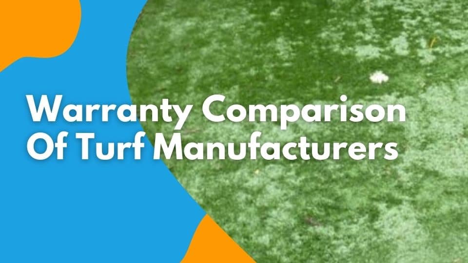 Warranty Comparison Of Popular Manufacturers