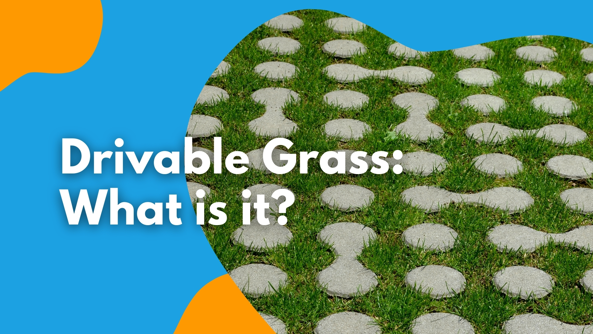 what is drivable grass