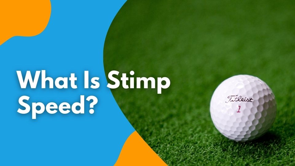 what is stimp speed