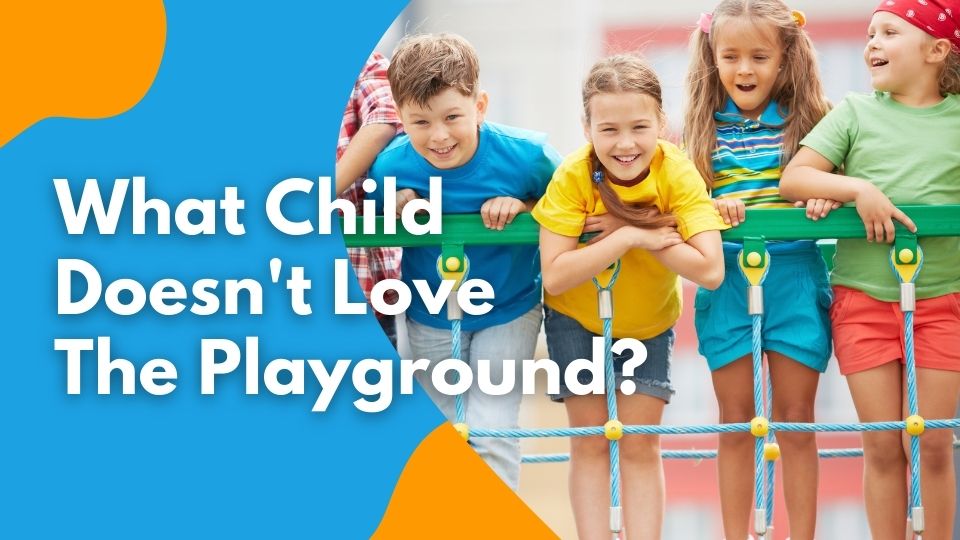 what kid doesnt love a playground?