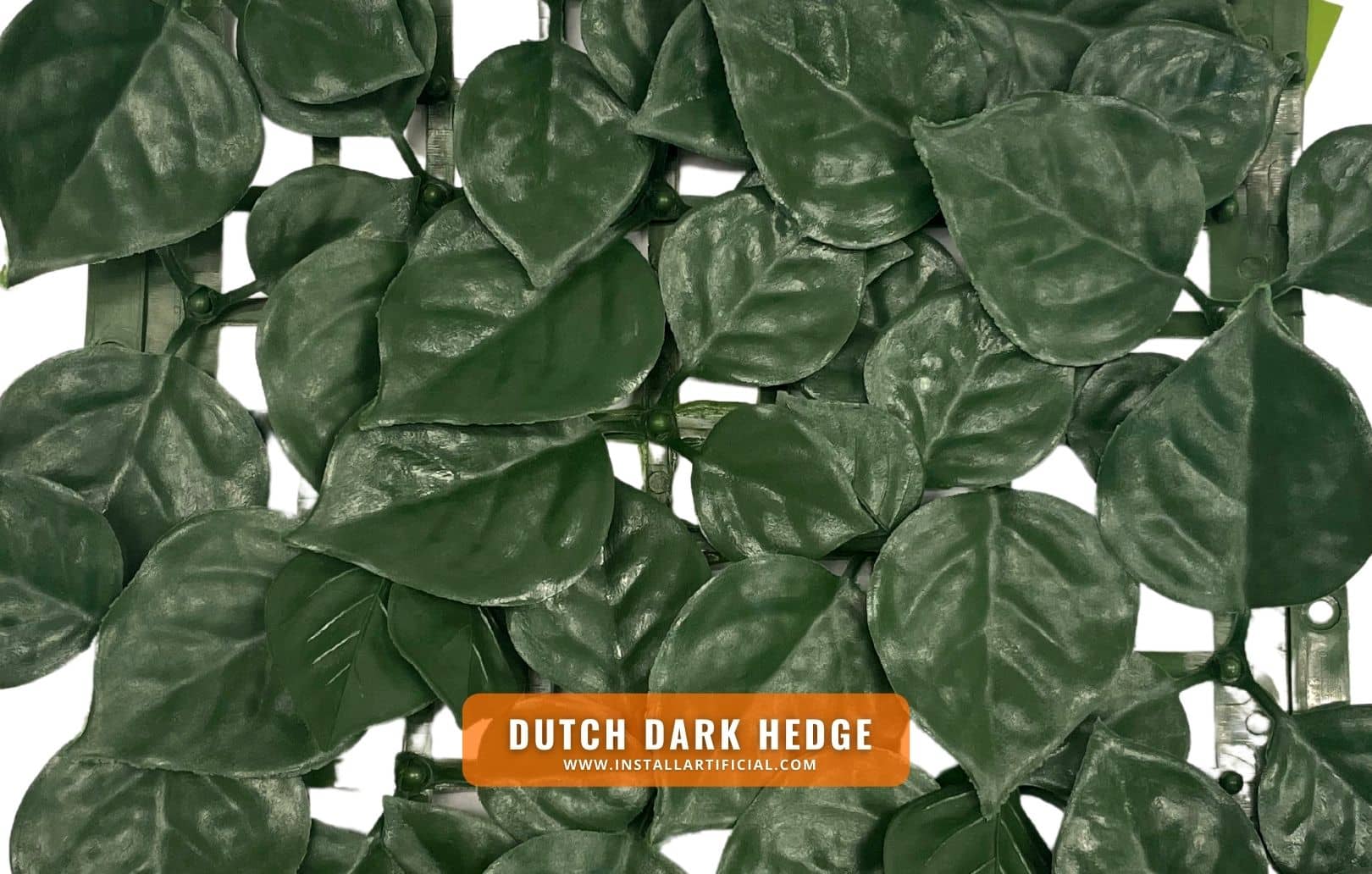 Dutch Dark Hedge Artificial Ivy Global Syn Turf Top Dutch Dark Hedge Artificial Ivy Global Syn Turf Top