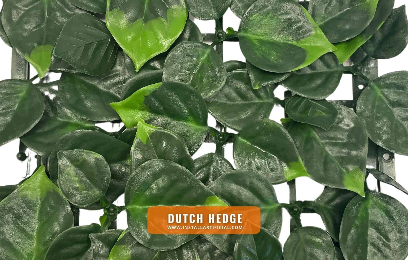 Dutch Hedge Artificial Ivy Global Syn Turf Top