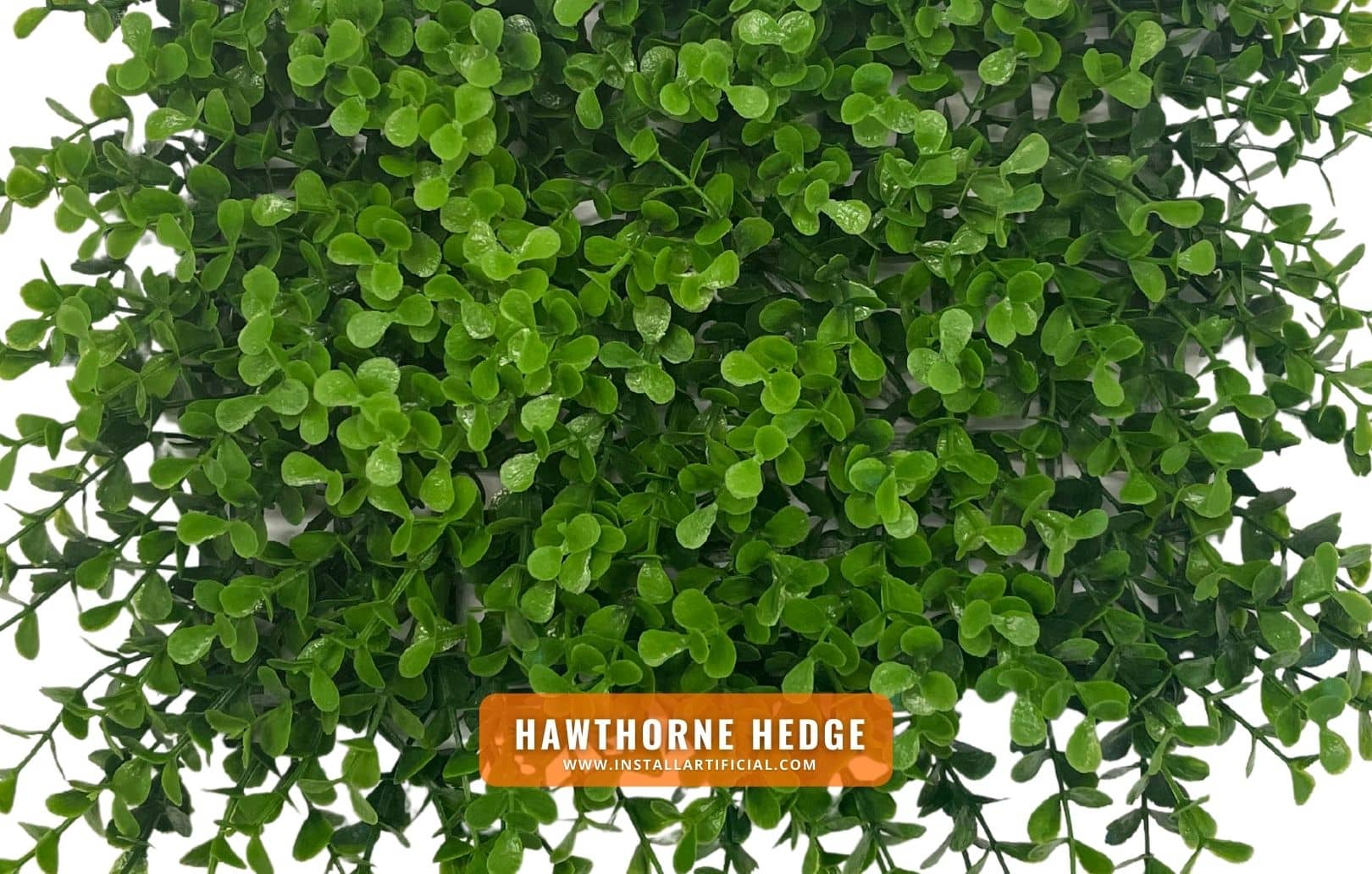 Hawthorne Hedge Artificial Ivy Global Syn Turf Top 