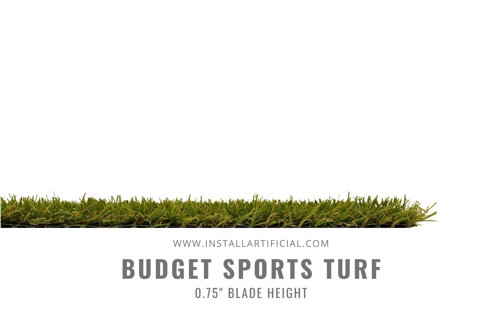 Budget Sports Turf, Smart Turf, Side 