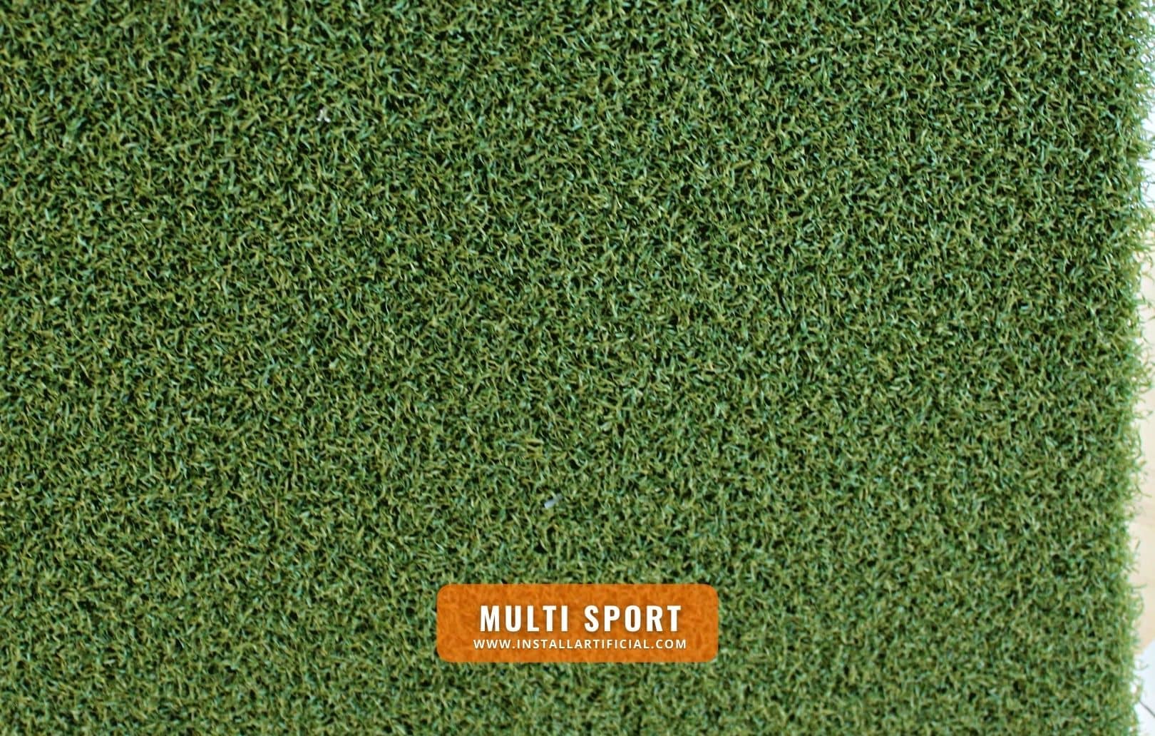 Multi Sport, Smart Turf, Top View