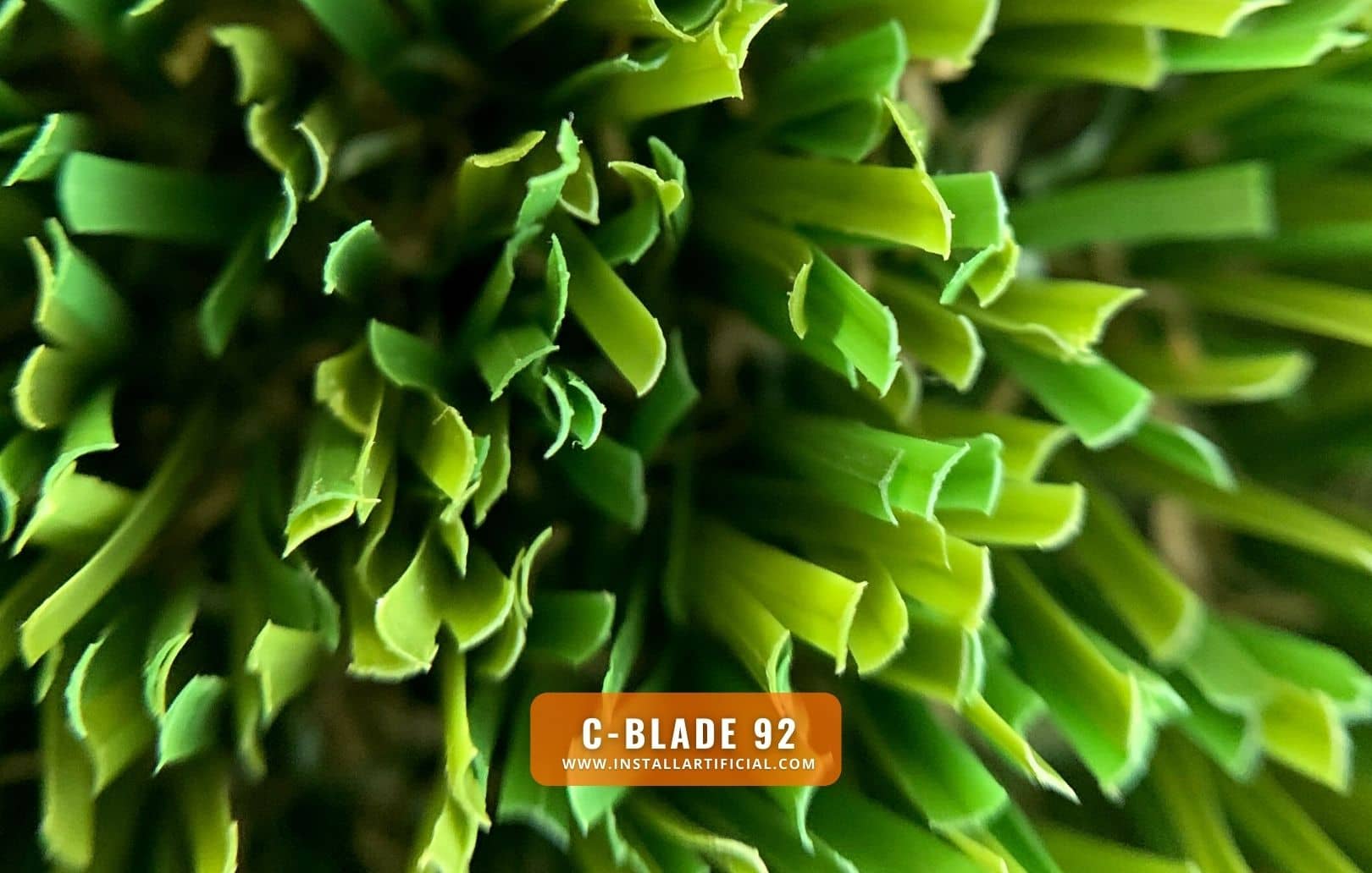 C-Blade 92, global syn turf,  macro