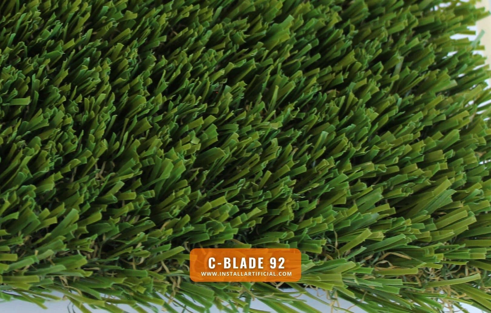 C-Blade 92, global syn turf,  top