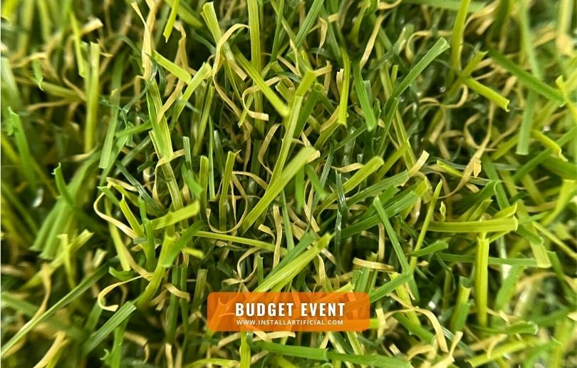 Budget Event Turf, Smart Turf, Macro Budget Event Turf, Smart Turf, Macro
