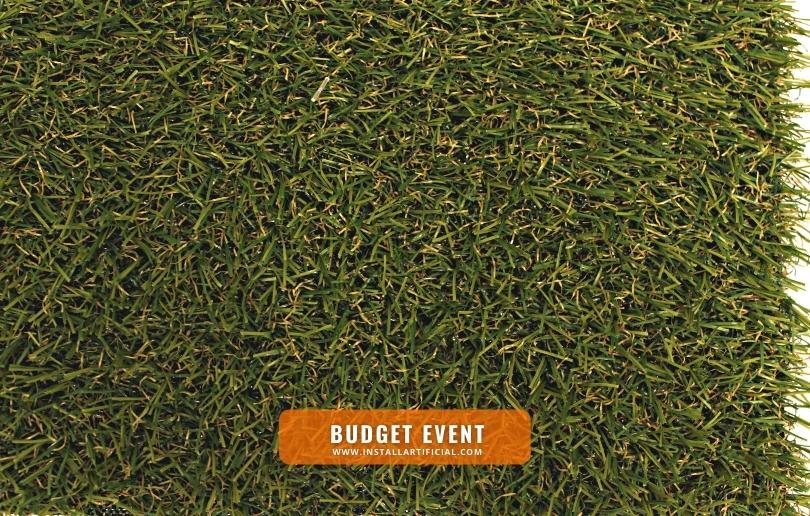 Budget Event Turf, Smart Turf, Top View