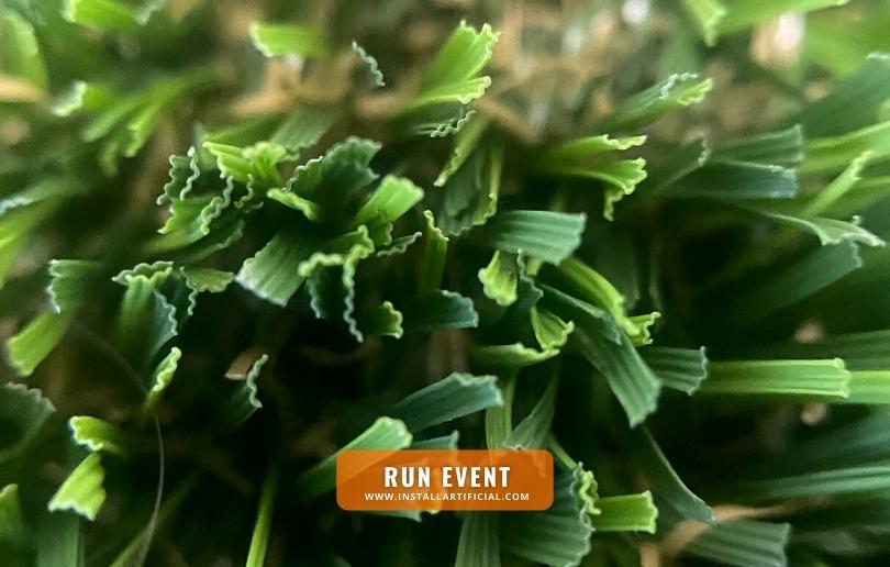 Run Event Turf, Smart Turf, Macro Run Event Turf, Smart Turf, Macro