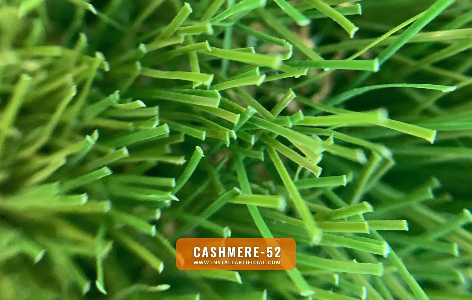 Cashmere-52, Global Syn Turf, macro