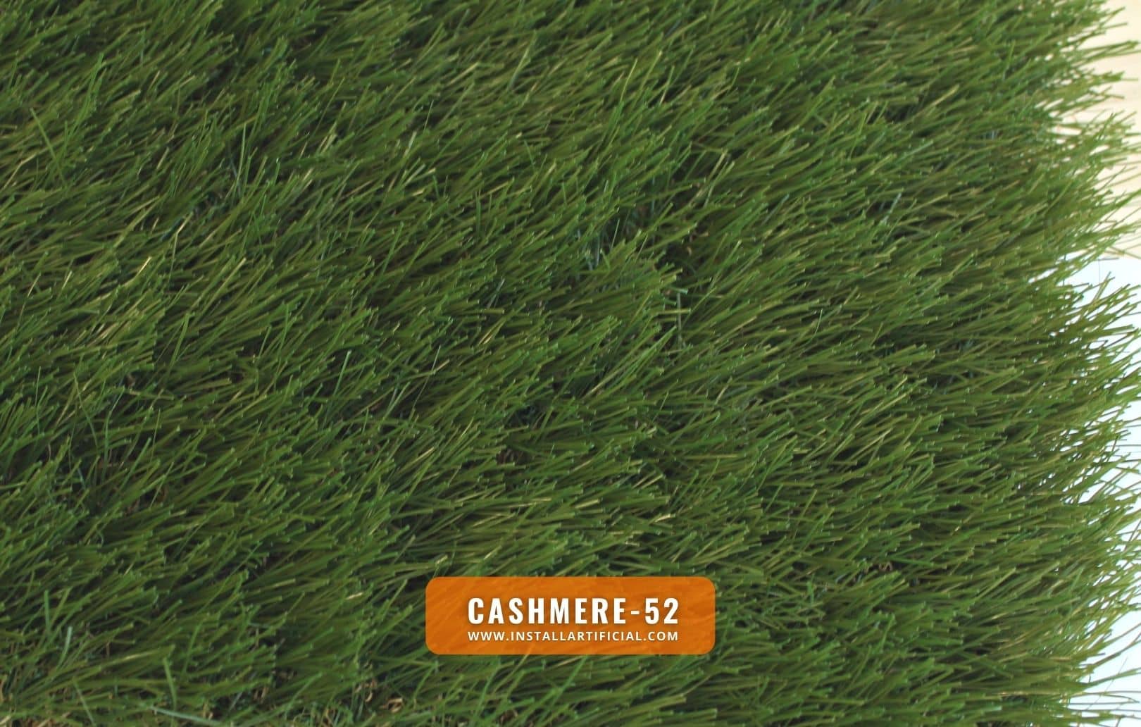 Cashmere-52, Global Syn Turf, top