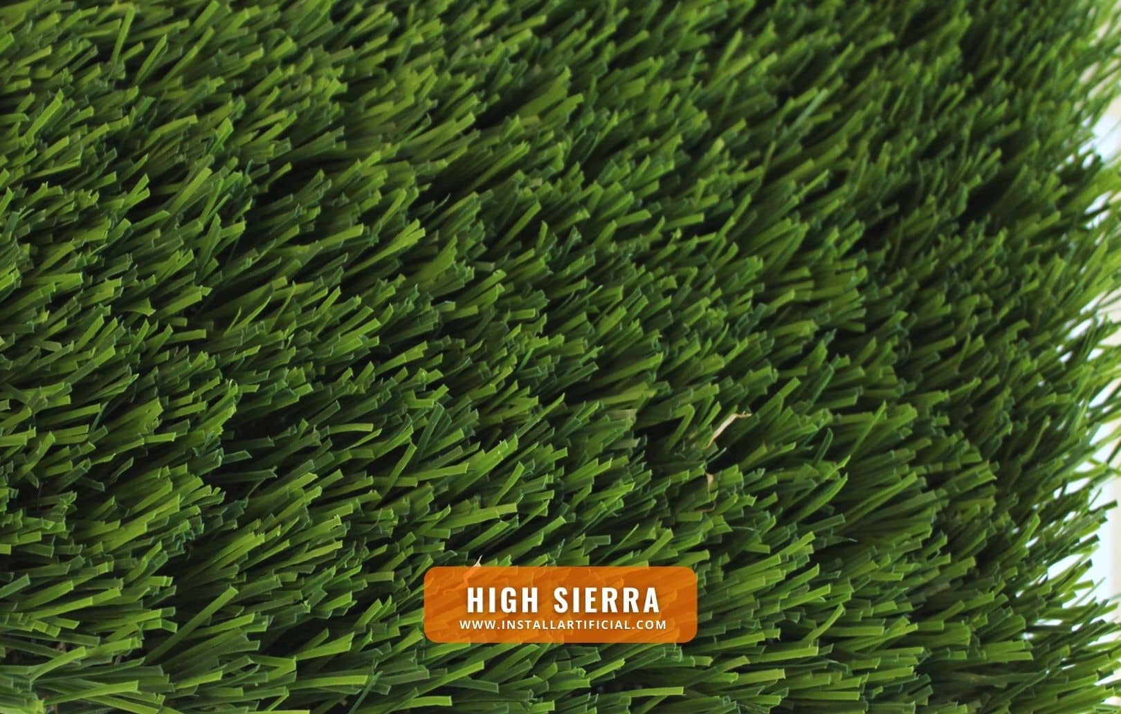 High Sierra, Global Syn Turf, top