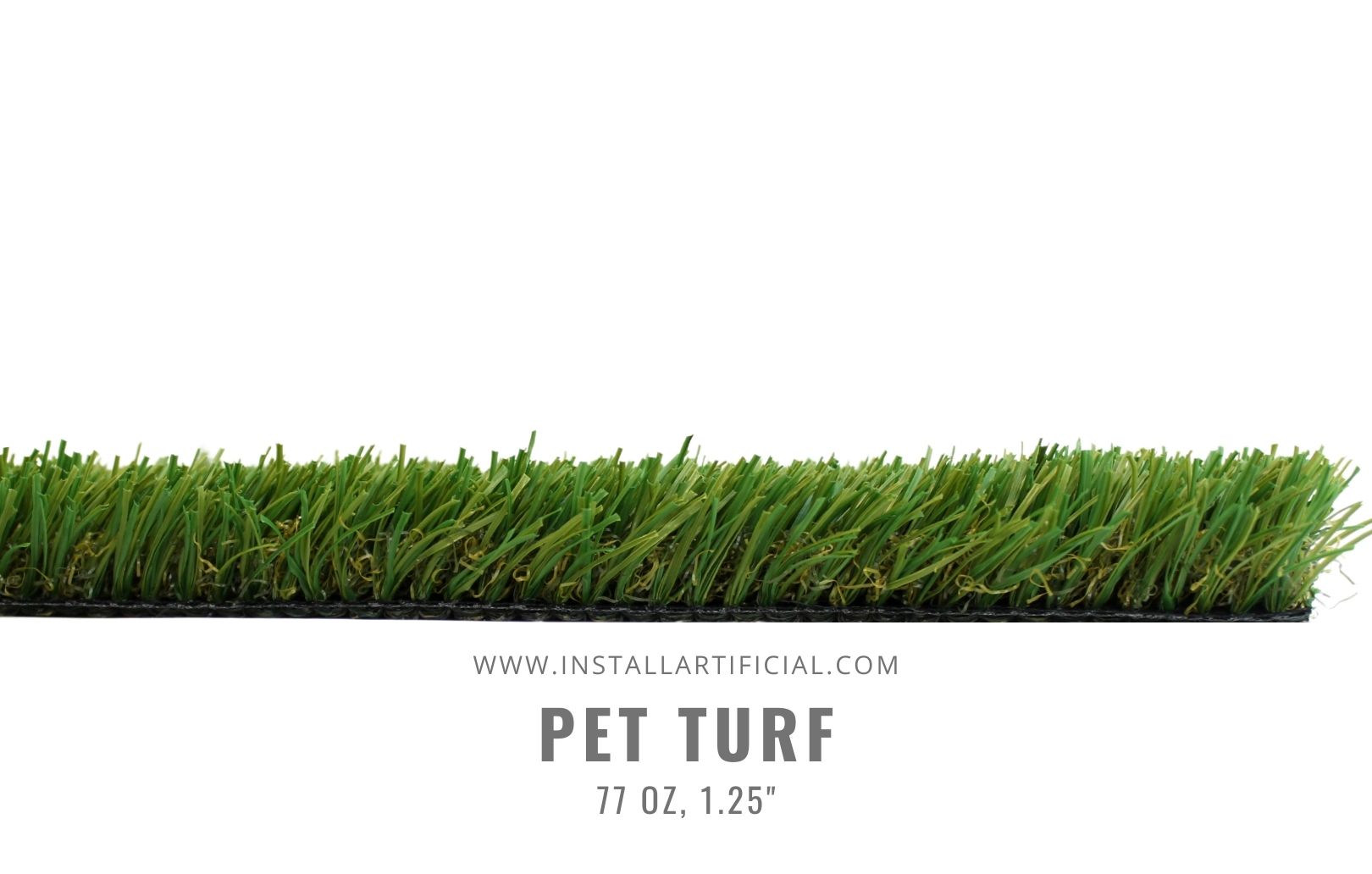 Pet Turf, Global Syn Turf, side