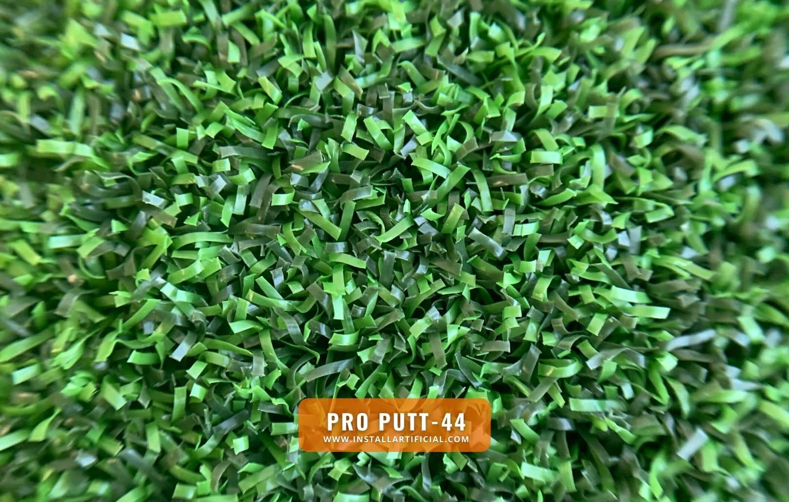 Pro Putt 44, Global Syn Turf, macro