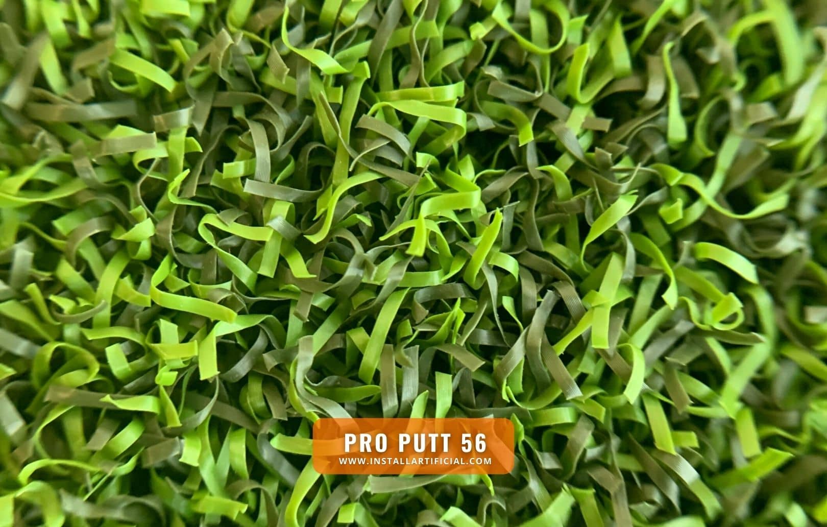 Pro Putt 56, Global Syn Turf, macro