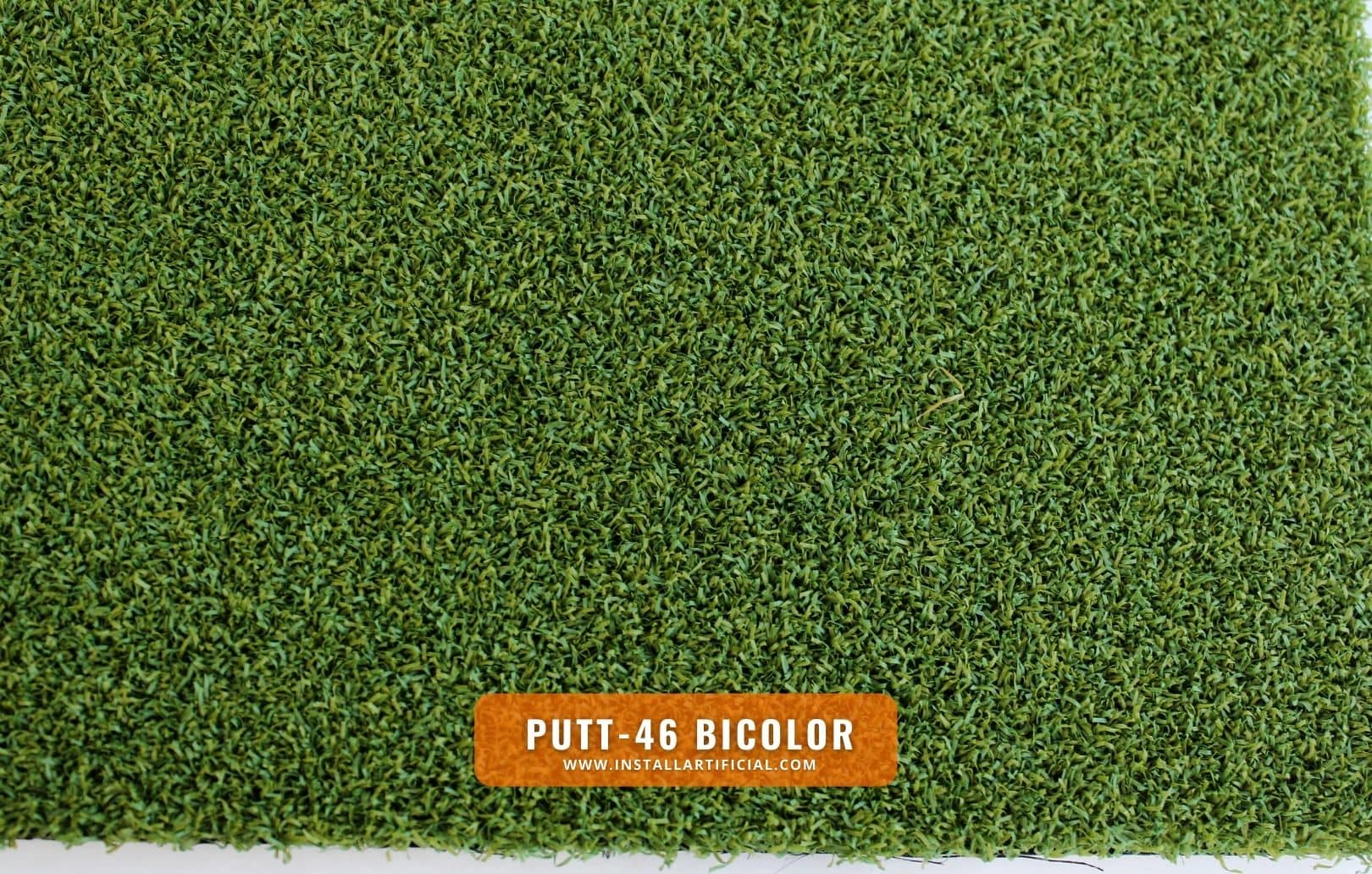 Putt-46-Bicolor, Global Syn Turf, top