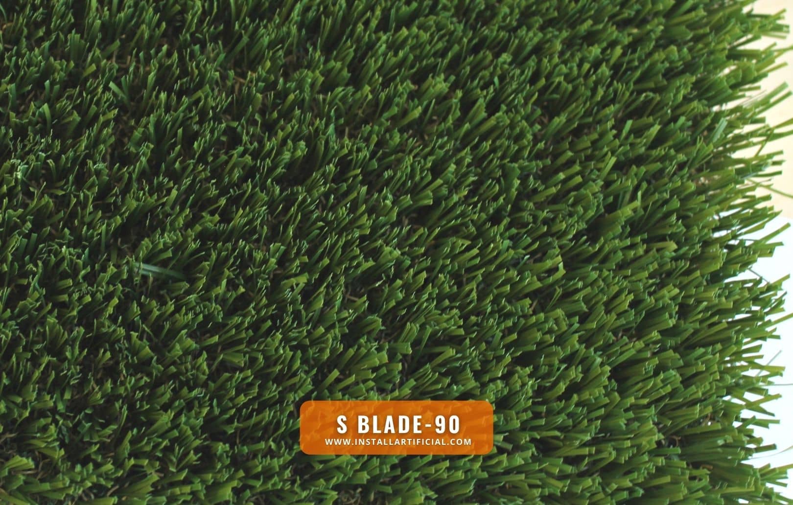 S blade-90, Global Syn Turf, top