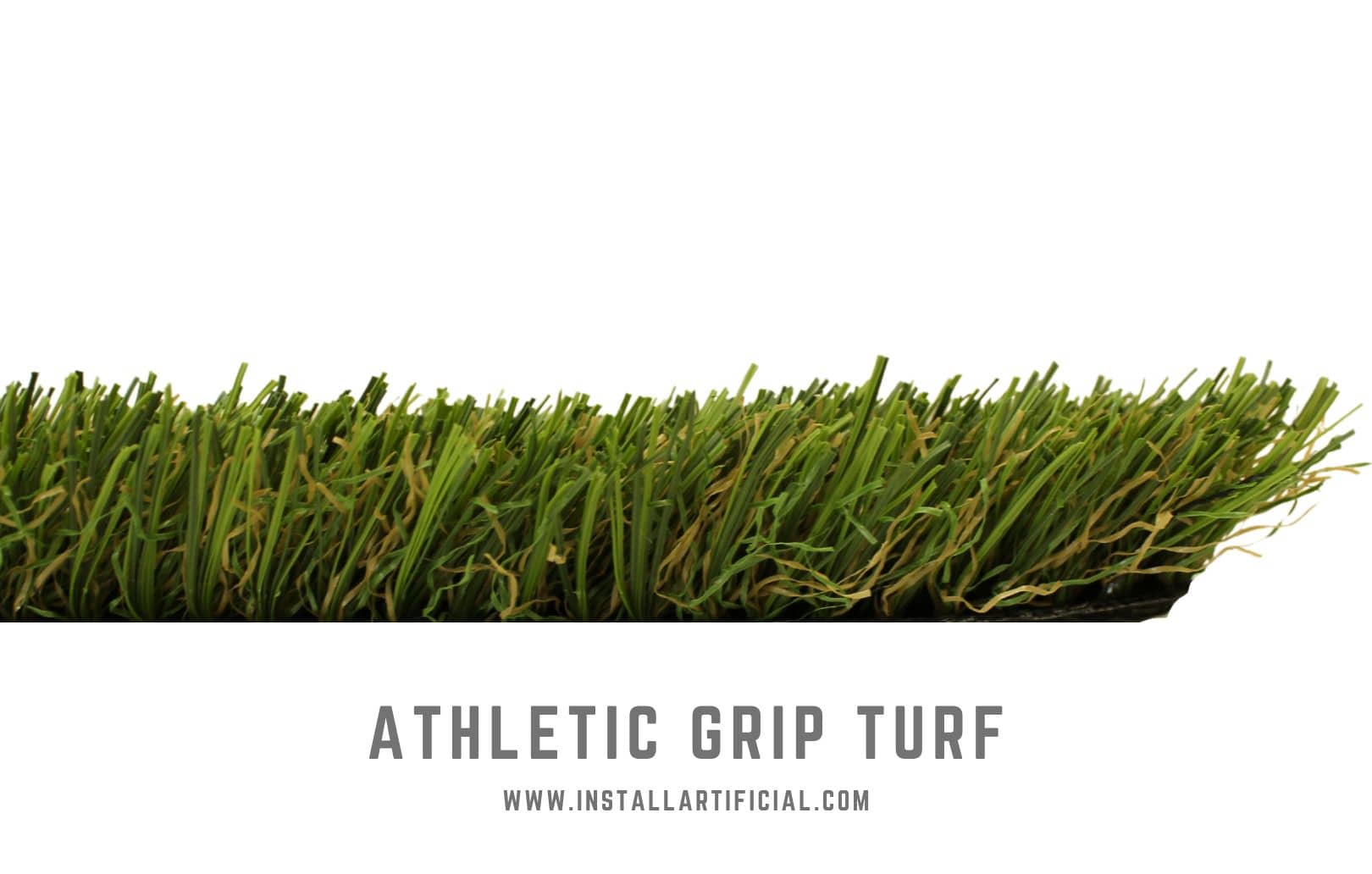 Athletic Grip Turf (Play Zone Plus) side