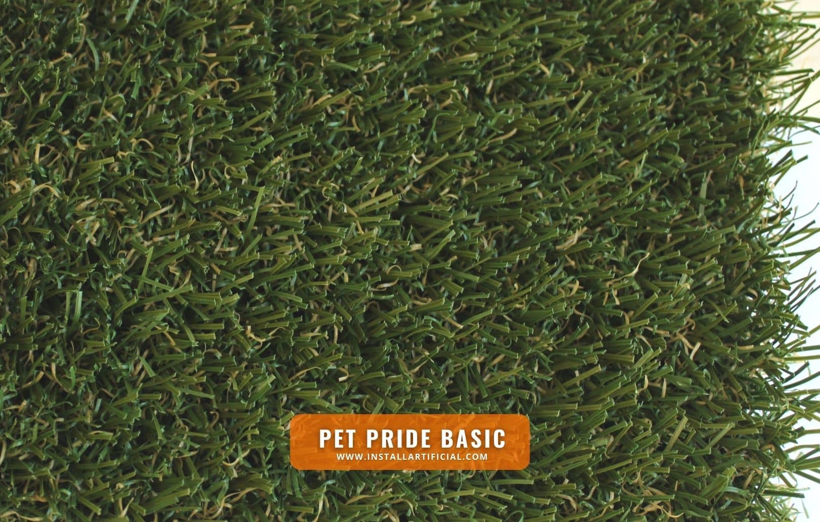 Pet Pride Basic, Imperial Synthetic Turf, top