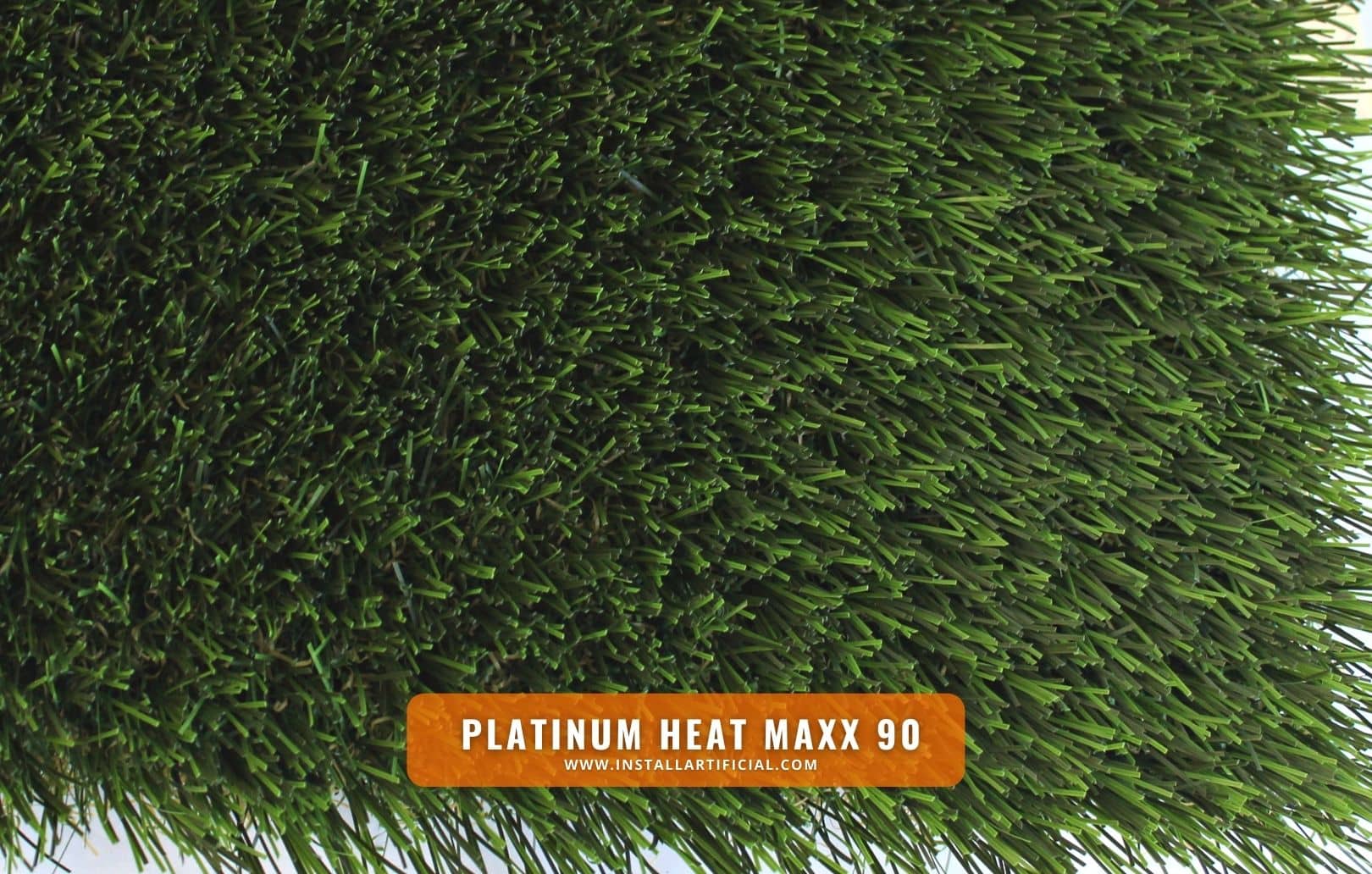 Platinum Heat Maxx 90, Imperial Synthetic Turf, top