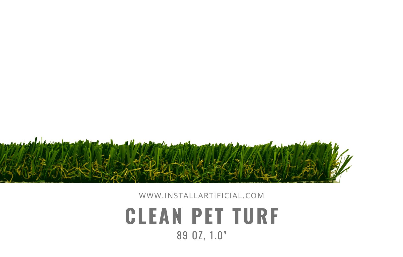 Clean Pet Turf Side