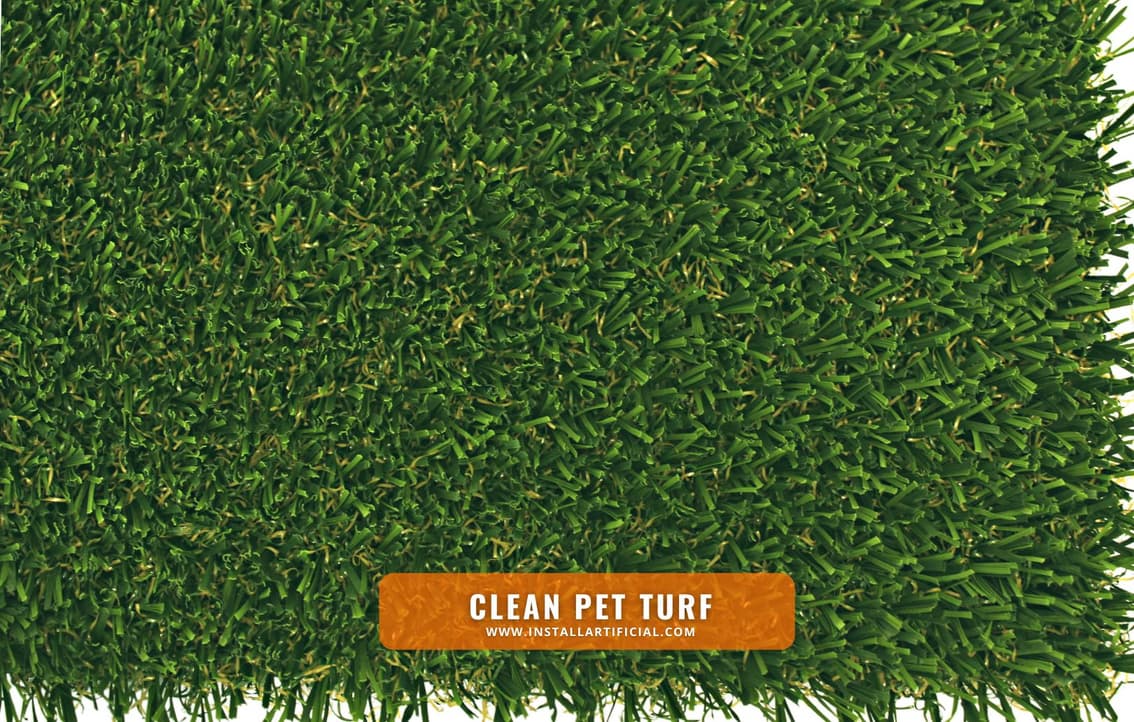 Clean Pet Turf Top