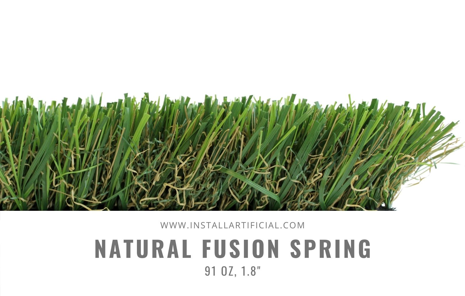 Natural Fusion Spring, Purchase Green, side