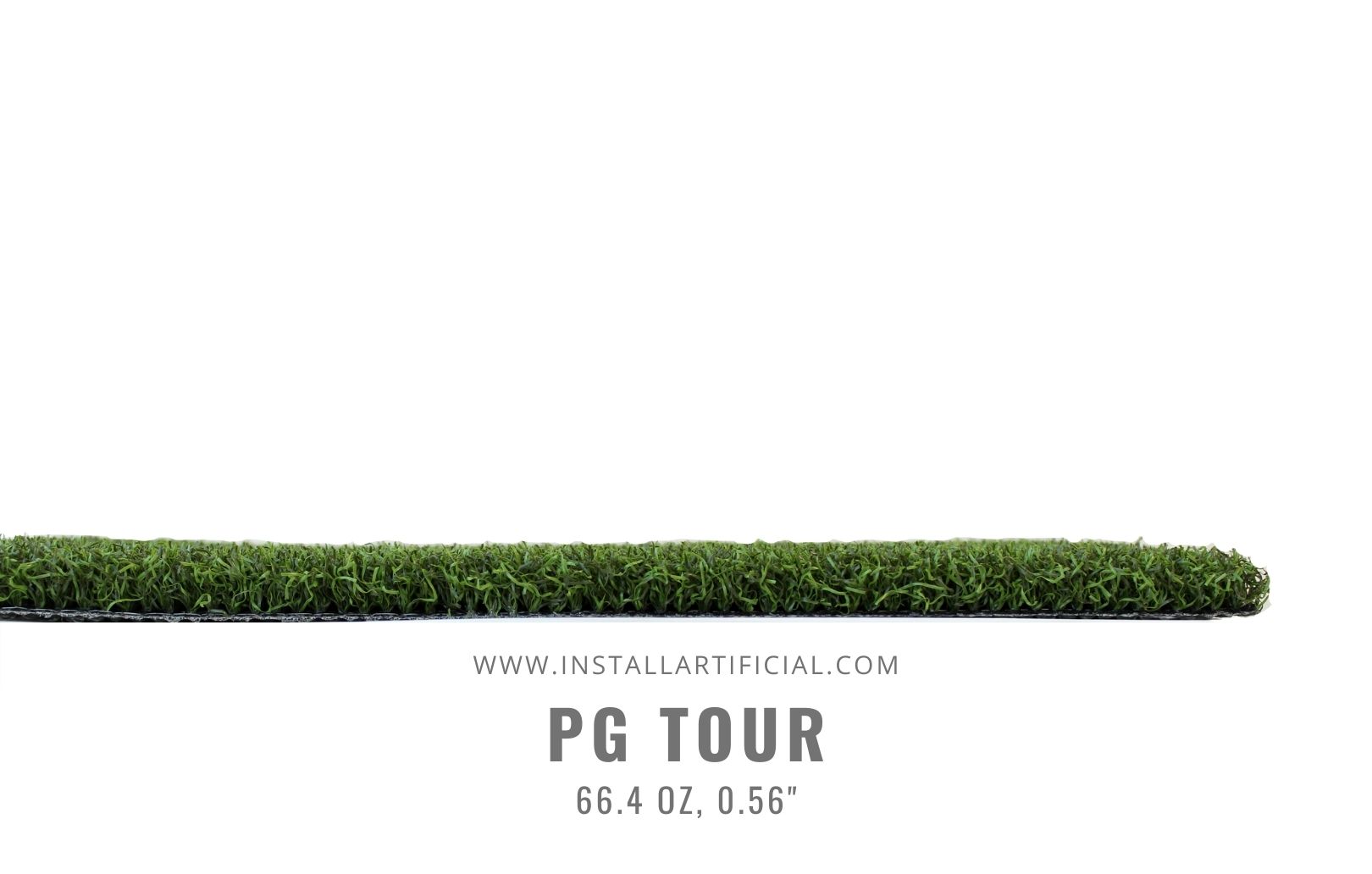 PG Tour, Purchase Green, side