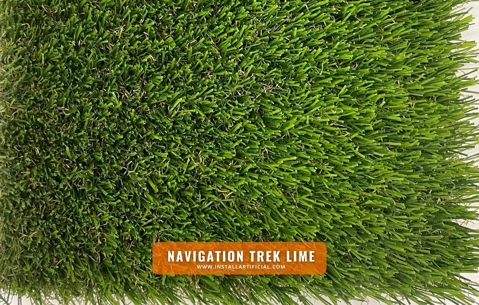 Navigation Trek Lime, Shawgrass, top Navigation Trek Lime, Shawgrass, top