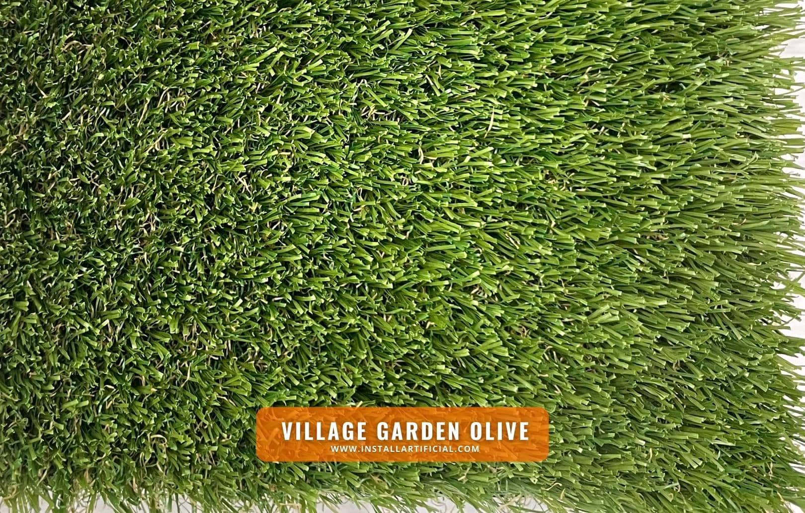 Village Garden Olive, Shawgrass, top